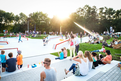 Skatepark Skatepark
